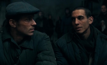 Aarón Piper y Miguel Hernán