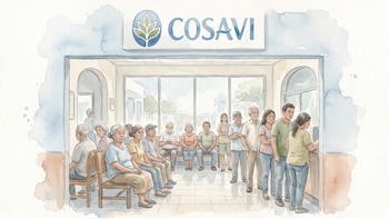 Dos años de incertidumbre: el caso COSAVI se mantiene en desarrollo para miles de ahorrantes en El Salvador