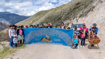 Deudos en Ayacucho continúan la