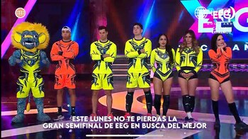 'EEG' adelanta su semifinal ante