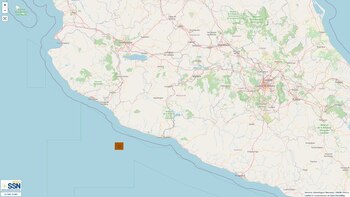 Sismo en México este 31