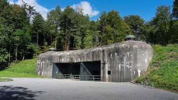 Fuerte de Schoenenbourg, en Francia (Wikimedia).