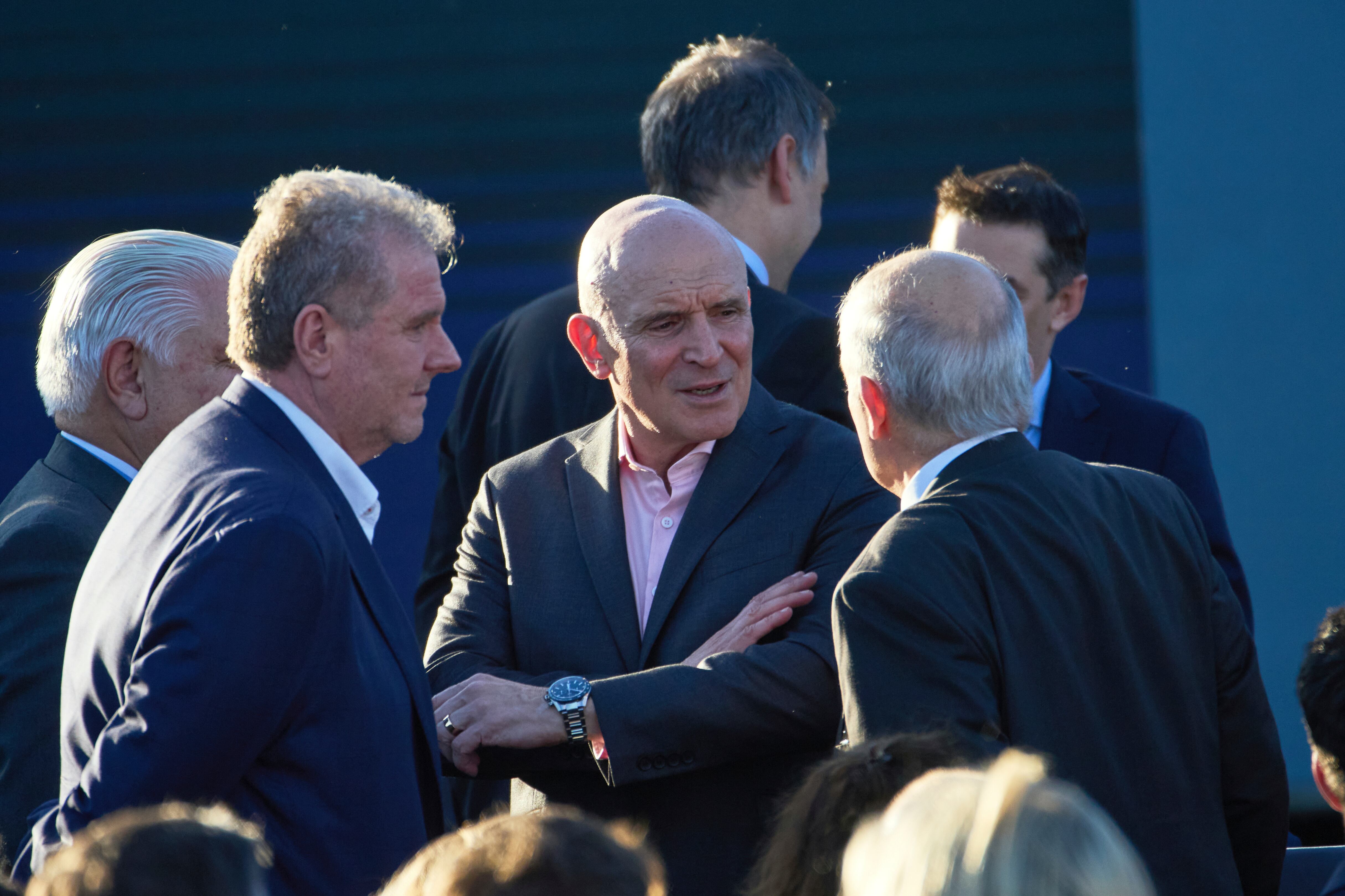 El diputado José Luis Espert (AP)