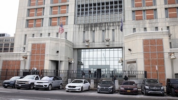 Así es la cárcel donde