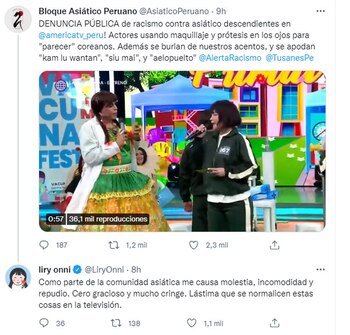 El juego del calamar: tuit