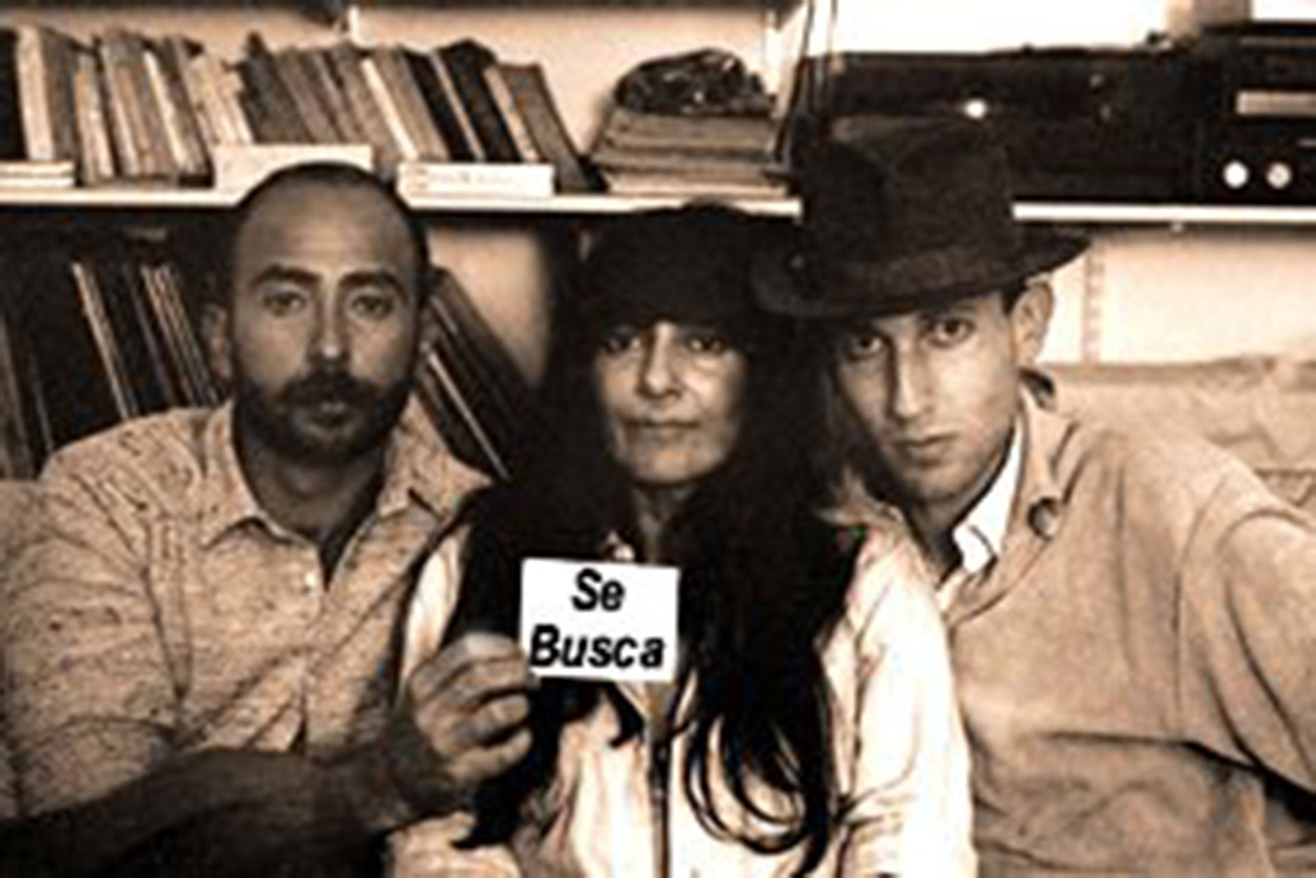 Indio, Skay y Poli