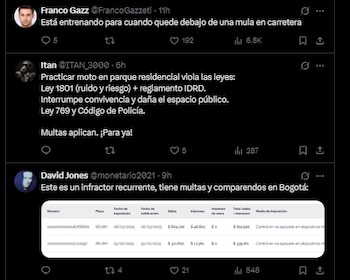 En redes cuestionaron la peligrosa