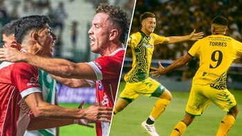 Argentinos Juniors recibe a Aldosivi