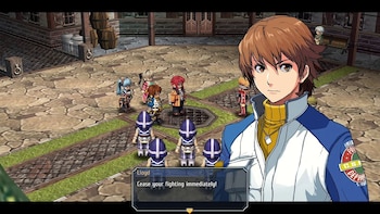 The Legend of Heroes: Trails from Zero y Trails to Azure, de Falcom