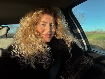 Sarah Borrell reveló detalles de