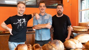 El músico, el fotógrafo y