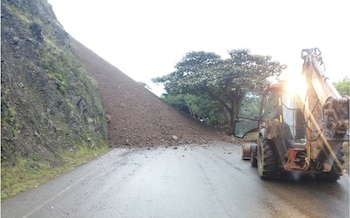 Invías reporta cierres y afectaciones