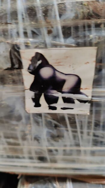 El logo que llevaban los