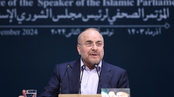 El régimen de Irán declaró