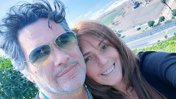 Patricio Suárez Vértiz presentó a