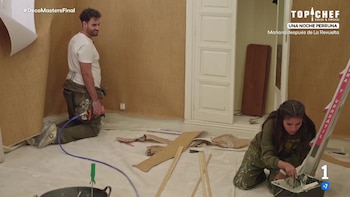 Isa Pantoja y Asraf Beno, los últimos expulsados de ‘DecoMasters’ antes de la final: “Estamos atacados”