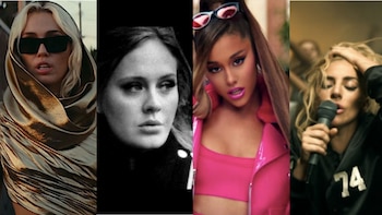 Canciones de desamor con nombres y apellidos: las confesiones amorosas que triunfaron en la música pop