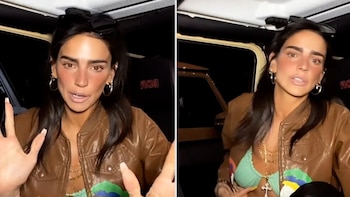 El calvario de Bárbara de