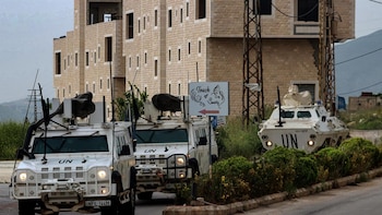 Un militar francés de la FINUL muerto tras un ataque en el sur de Líbano