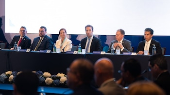 Asturias se presenta como "un puente entre América y Europa" en la 67ª Asamblea de Gobernadores del BCIE