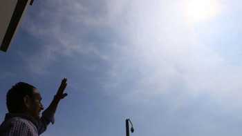 El pronóstico contempla temperaturas máximas de hasta 32 °C en la costa sur y de 31 °C en la zona central del litoral - Créditos: Andina/Ricardo Cuba.