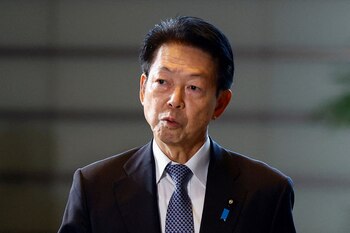 FOTO DE ARCHIVO: El ministro