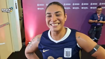 Esmeralda Sánchez explica la gran