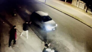 El momento en el que