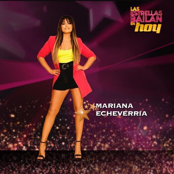 La actriz y comediante Mariana