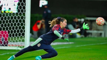 Dura baja en Chivas, Celeste Espino se despide de la afición rojiblanca
