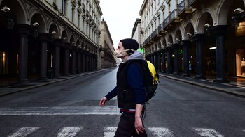 Así viven en Italia los