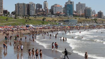 Mar del Plata es uno