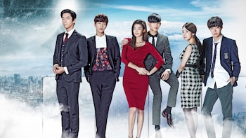 K-drama; series; entretenimiento