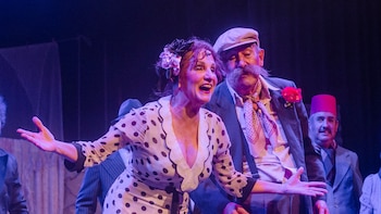 Victoria Carreras y el regreso de El conventillo de la paloma: “Retomo un sueño inconcluso de mi padre”