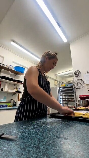 virales - ayudante cocina - nueva zelanda