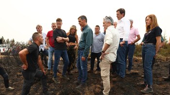 Sánchez y Marlaska visitarán mañana