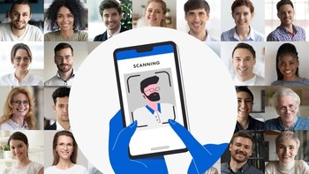 Una potente aplicación de reconocimiento