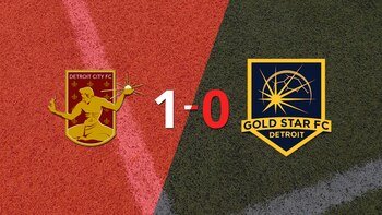 Detroit City FC ganó ante