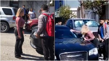 (Twitter/@VideosImpactan2 y @elbuenaldo)