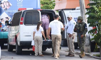 El suceso ocurrió en las