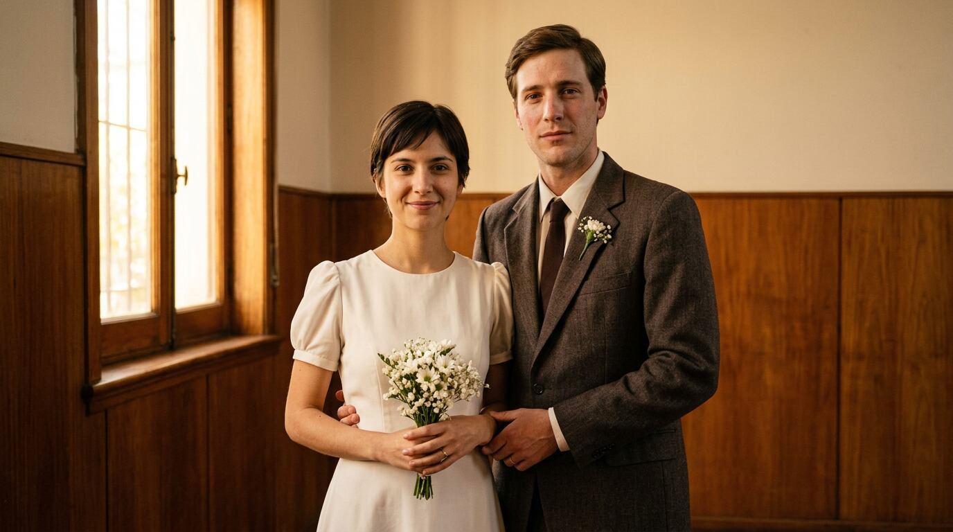 Elena se casó con Martín después de siete años de noviazgo y estando muy enamorada (Imagen Ilustrativa Infobae)