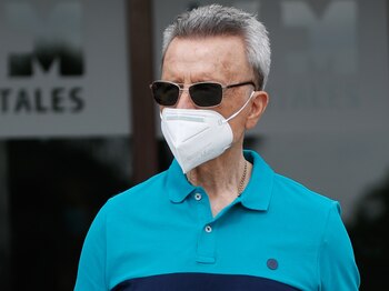 03-09-2021 José Ortega Cano
EUROPA ESPAÑA