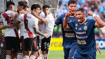 River Plate buscará treparse a la cima de su zona en la Copa Sudamericana ante Carabobo: hora, TV y formaciones