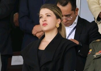 Ella es Alexandra González Zapata,