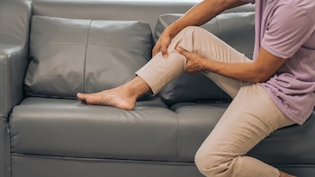 Los stents pueden aliviar los síntomas a largo plazo de la trombosis venosa profunda, según muestra un ensayo