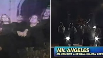 Mil Angeles, una forma de