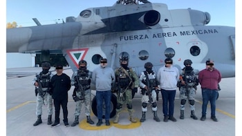 Procesan a “El Mantecas”, operador