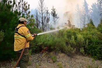 Las condiciones extremas de sequía