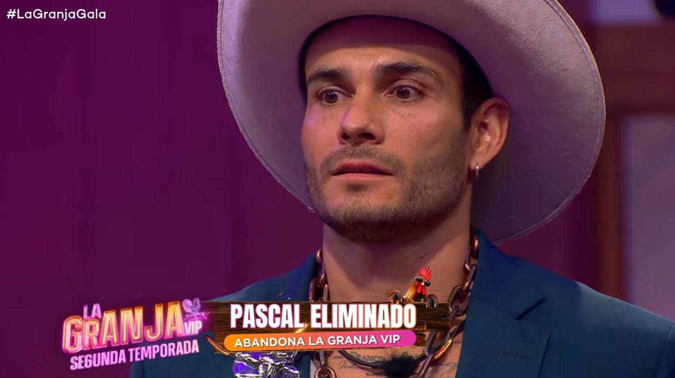 El reality suma su quinta eliminación con la salida de Pascal Nadaud, quien ahora definirá