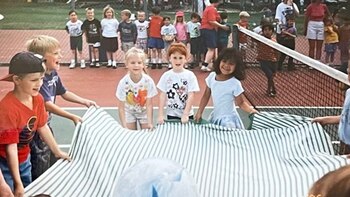 Elizabeth y Joshua Colbert